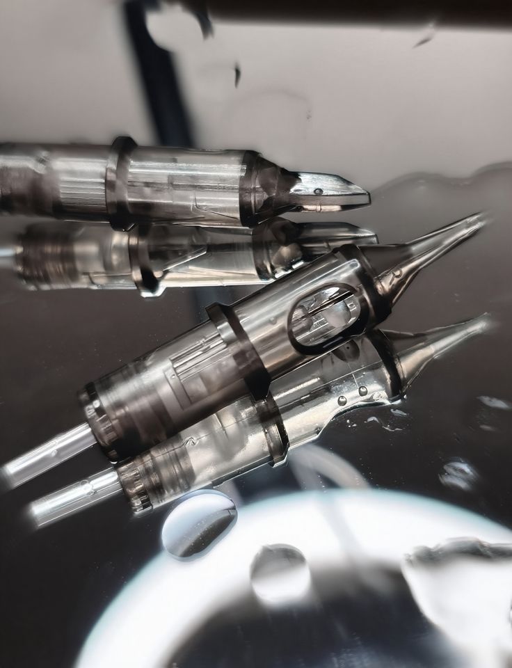 Moderní PMU cartridge a jehly